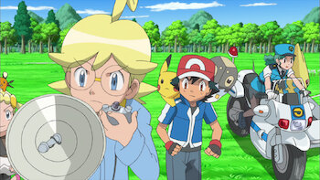 Pokémon - A Série: XY Episódio 12