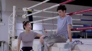 Cena do episódio 2 de Dois Amigos, Dois Caminhos