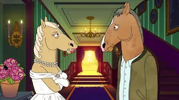 BoJack Horseman-E15.A Vista do Meio Pra Baixo