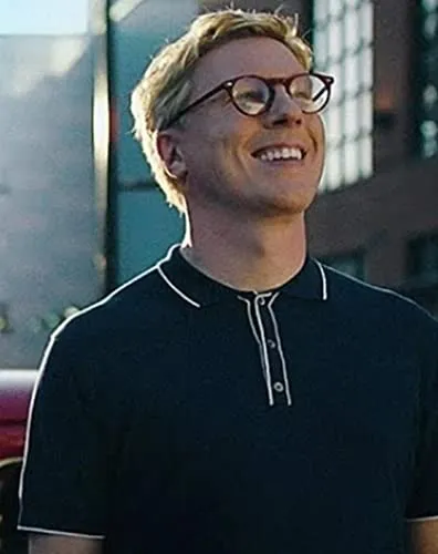Johan Svenson