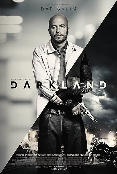 Movie Poster: Guerreiro da Escuridão