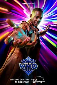 Pôster da série Doctor Who (2025)