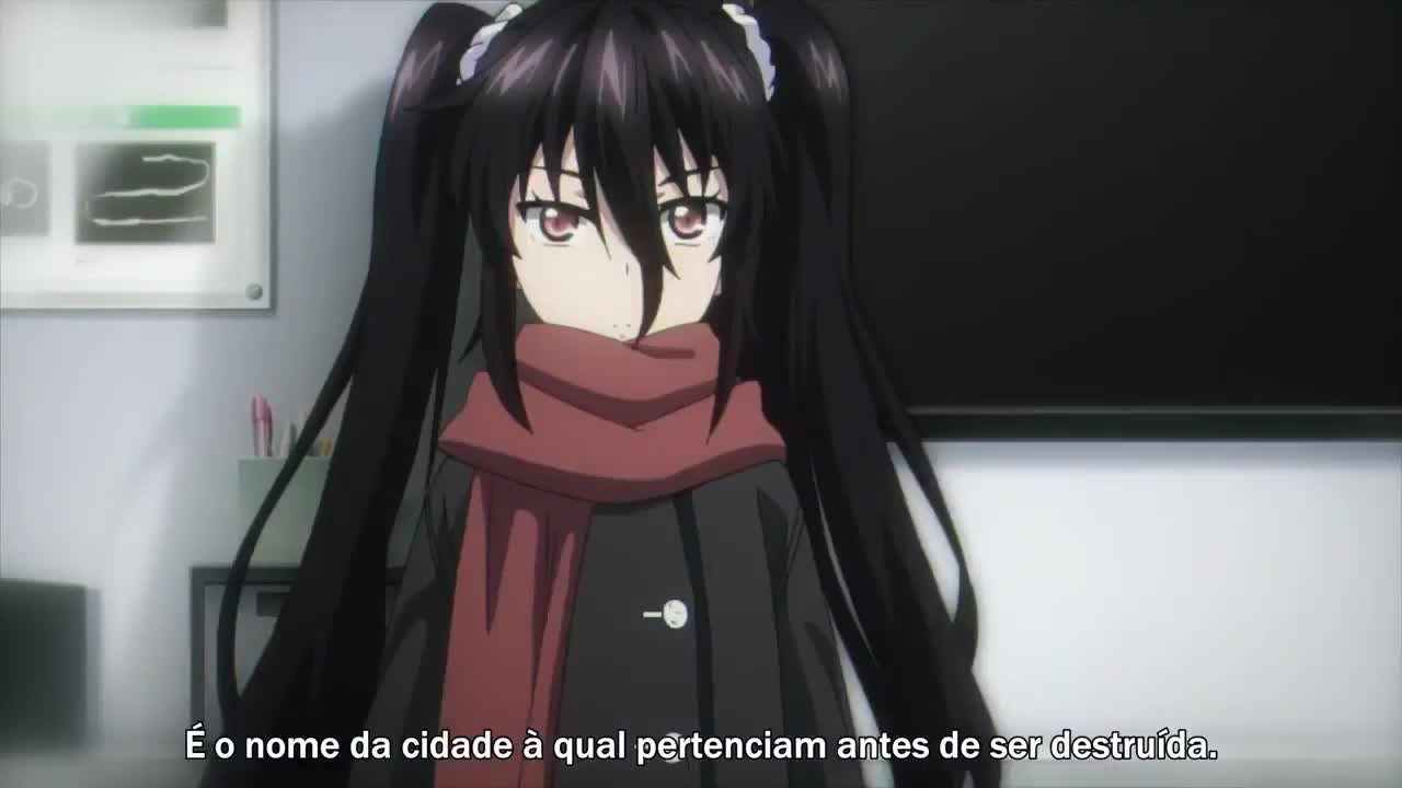 Strike the Blood Episódio 2