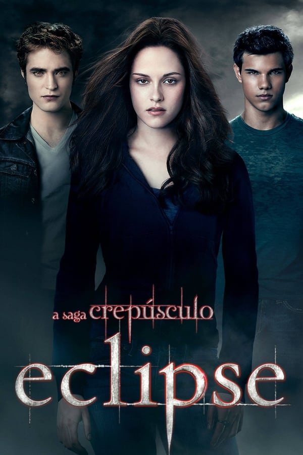 A Saga Crepúsculo - Eclipse assistir online grátis