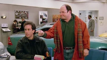 Seinfeld-A concessionária