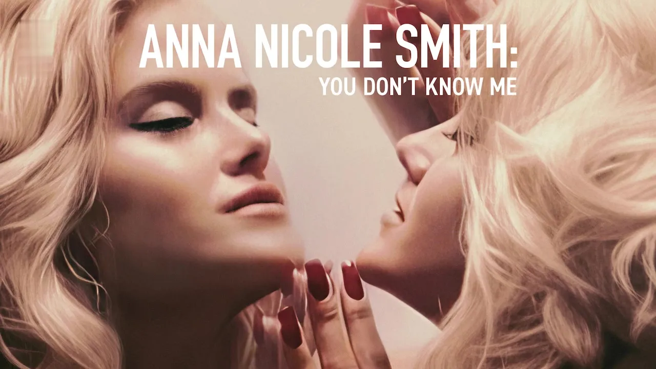 Movie Poster: Anna Nicole Smith: Vocês Não Me Conhecem