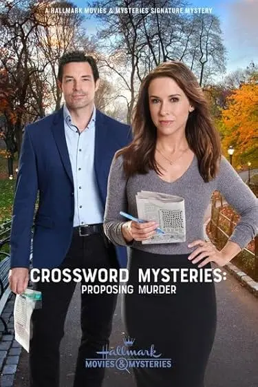 Pôster de The Crossword Mysteries (2019)