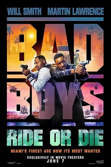 Pôster de Bad Boys: Até o Fim (2024)