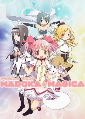 Puella Magi Madoka Magica assistir online grátis