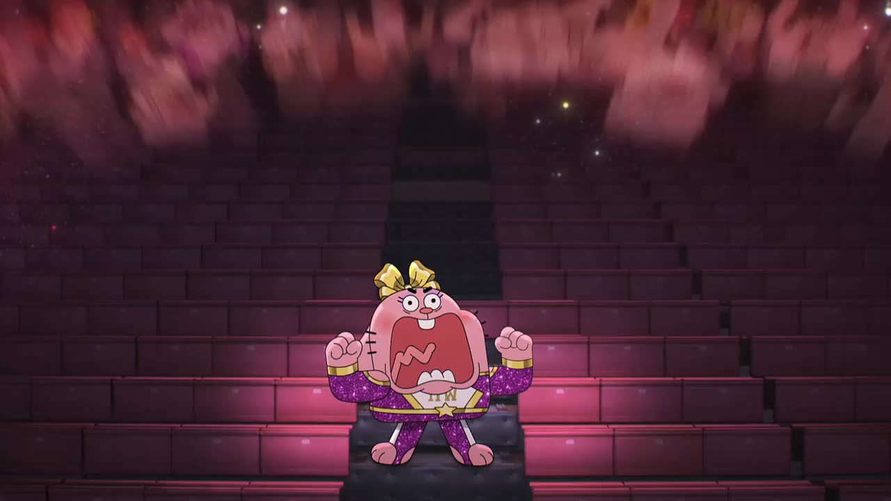 O Mundo Maravilhosamente Estranho de Gumball Episódio 8