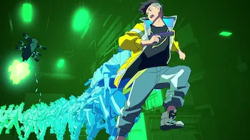 Cyberpunk: Mercenários Episódio 5