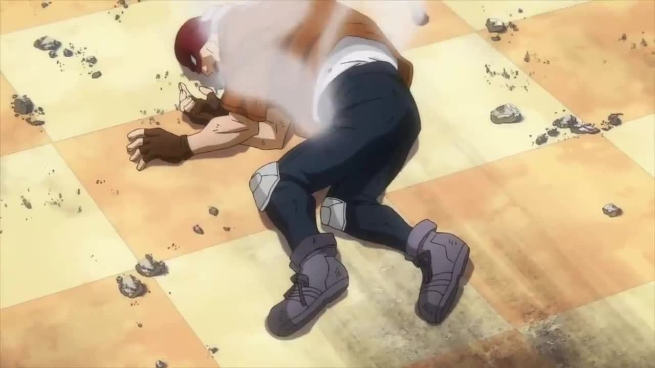 My Hero Academia Episódio 20