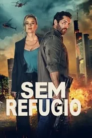 Capa de Sem Refúgio