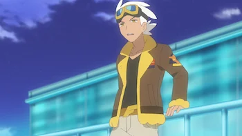 A Série Pokémon: Horizontes Episódio 15