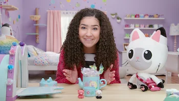 A Casa Mágica da Gabby Episódio 3
