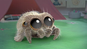 Lucas, a Aranha Episódio 19