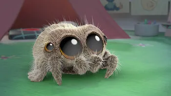 Lucas, a Aranha-Luz e bum / Cuidando da casa / Findley resfriado