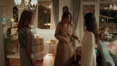 Coração de Mãe-Episódio 18