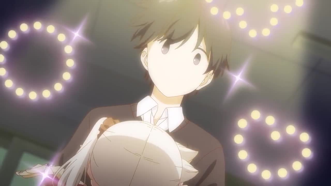Li'l Miss Vampire Can't Suck Right Episódio 1