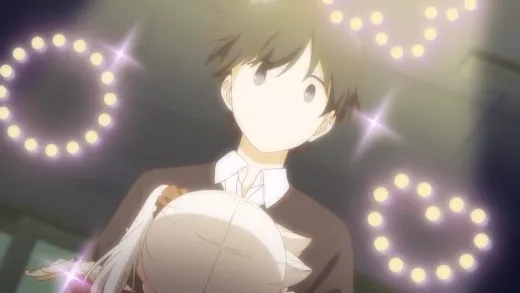 Chanto Suenai Kyuuketsuki-chan - Episódio 1