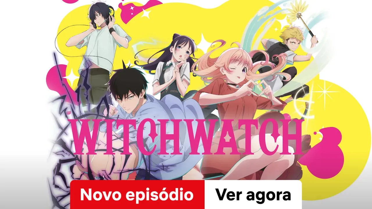 Movie Poster: WITCH WATCH