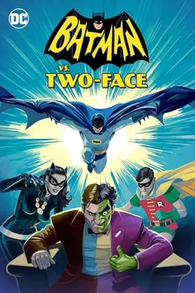 Batman vs. Duas-Caras assistir online grátis