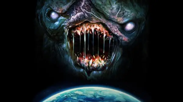 Movie Poster: Monster Hunters