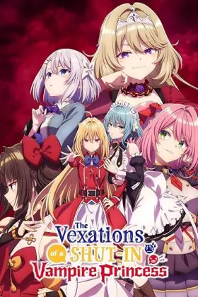 Hikikomari Kyuuketsuki no Monmon - Série completa grátis no Cinegato