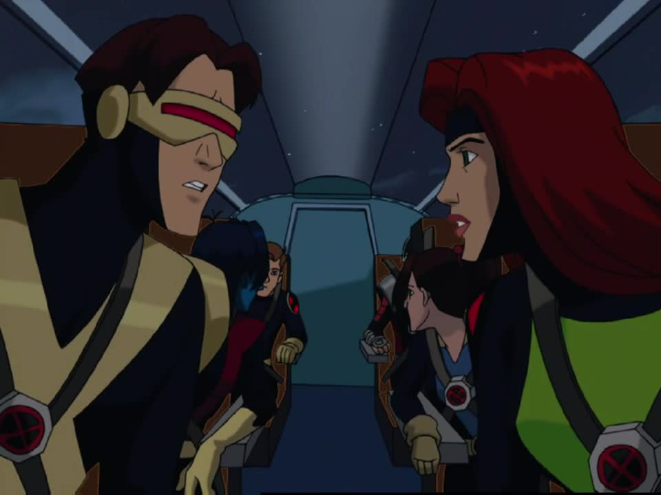 X-Men: Evolution Episódio 1