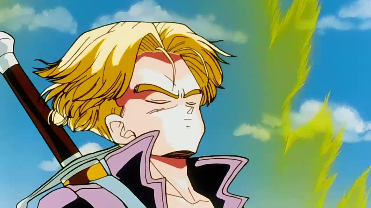 Dragon Ball Z Episódio 14