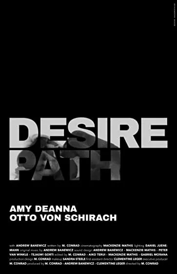 Movie Poster: Desire Path