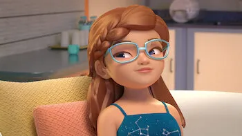 LEGO Friends: Meninas em Missão-Trocando de Lugar