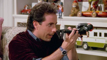 Seinfeld Episódio 6