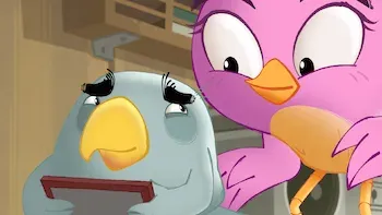 Angry Birds: Loucuras de Verão-Torneio de queimado