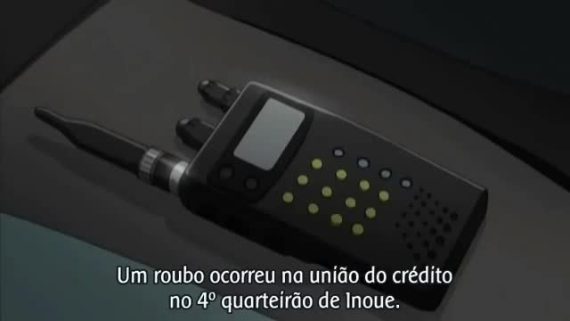 Black Lagoon Episódio 11