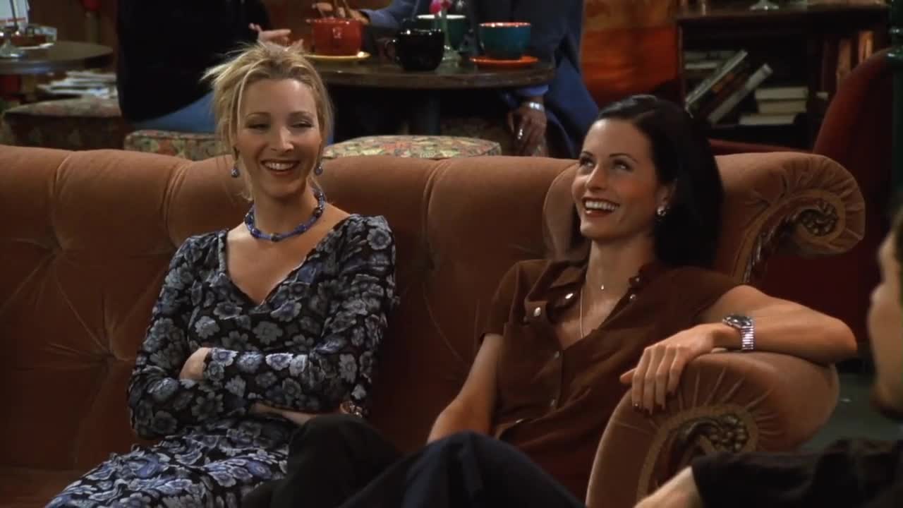 Friends Episódio 19