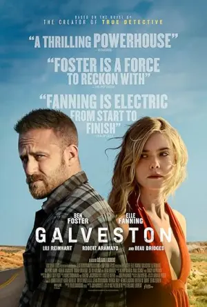 Capa de Galveston: Destinos Cruzados