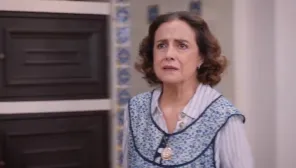 Cena do episódio 83 de Quem Segura a Minha Família?