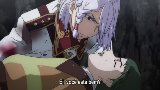 Kakumeiki Valvrave Episódio 4