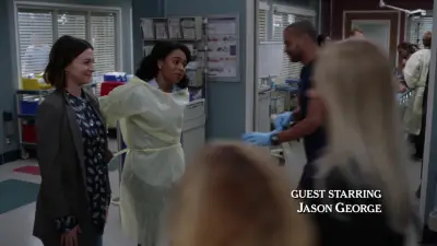 Grey's Anatomy-E2.Back in the Saddle