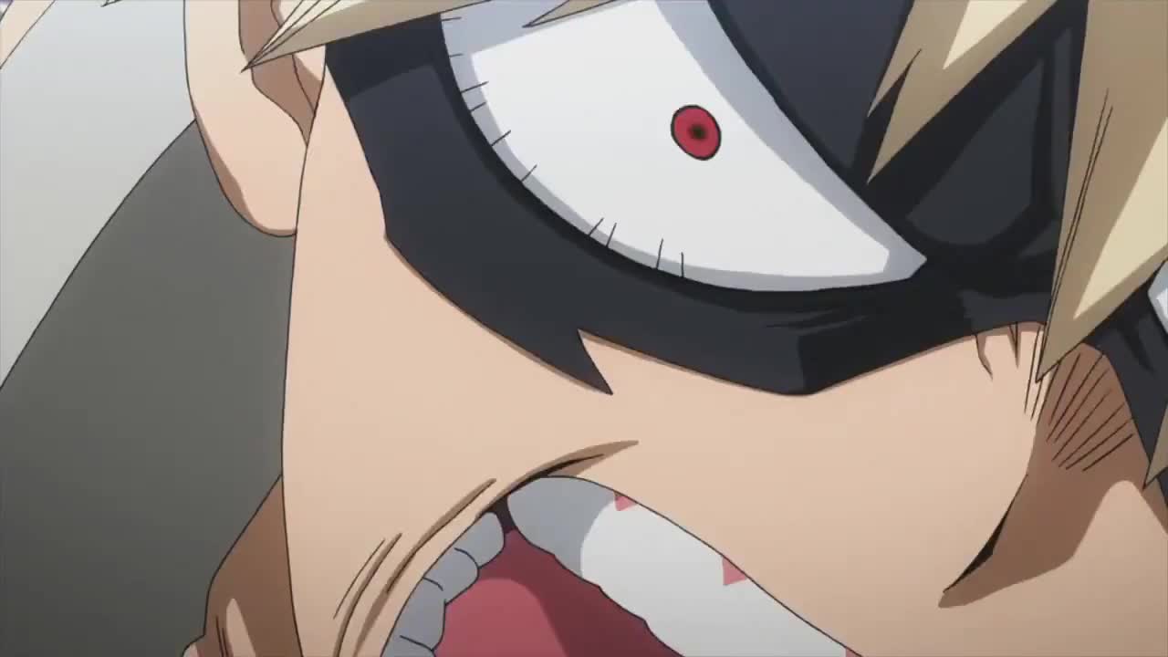 My Hero Academia Episódio 18