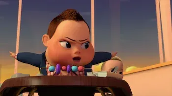 O Chefinho - De Volta aos Negócios-Dia da Baby Corp