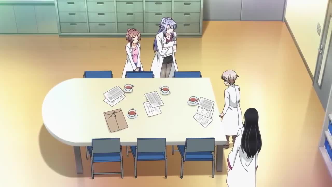 Rikei ga Koi ni Ochita no de Shoumei shitemita Episódio 2