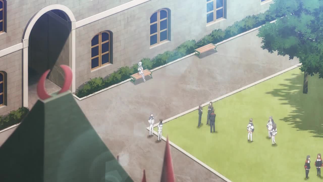 The Misfit of Demon King Academy Episódio 3