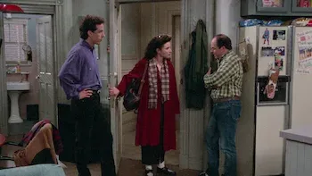 Seinfeld-Os sapatos
