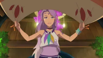 LEGO Elves: Segredos de Elvendale-E5.A criatura das sombras