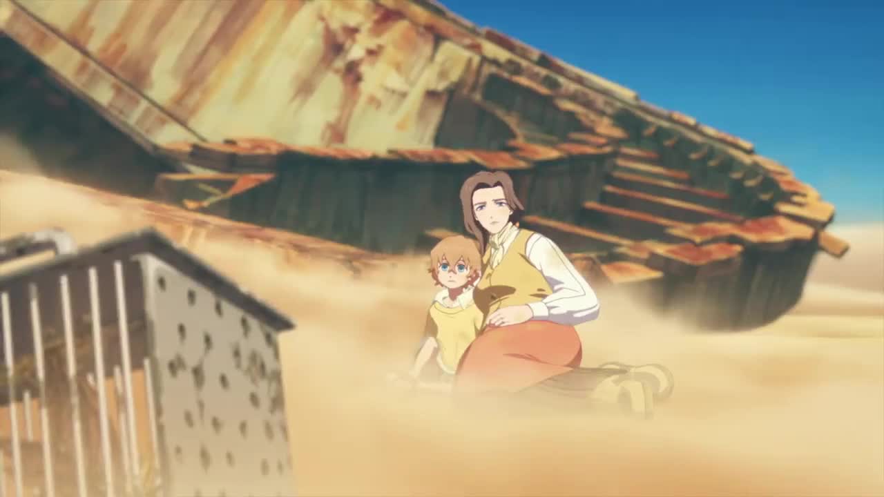 Trigun Stampede Episódio 2