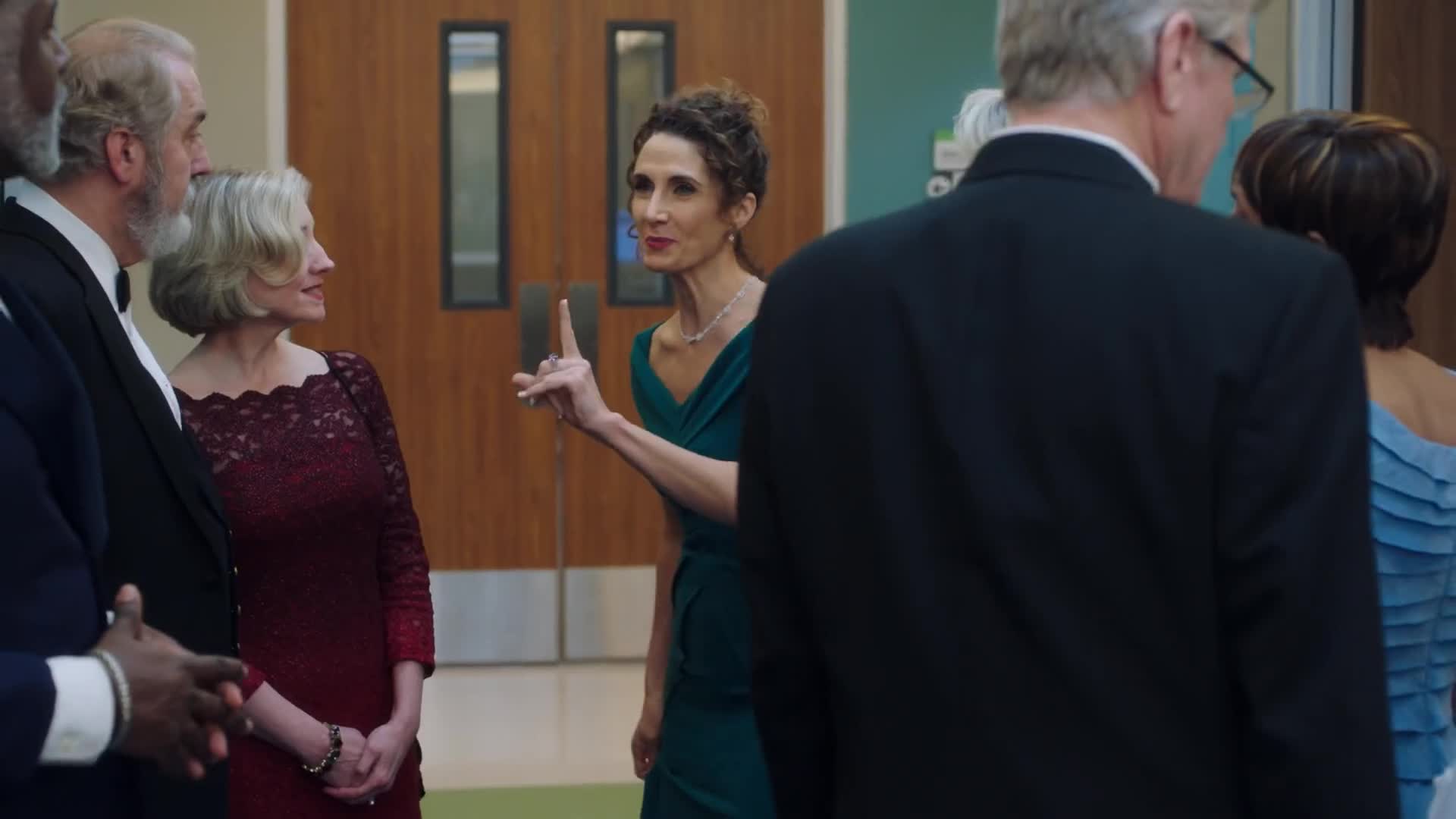The Resident Episódio 8
