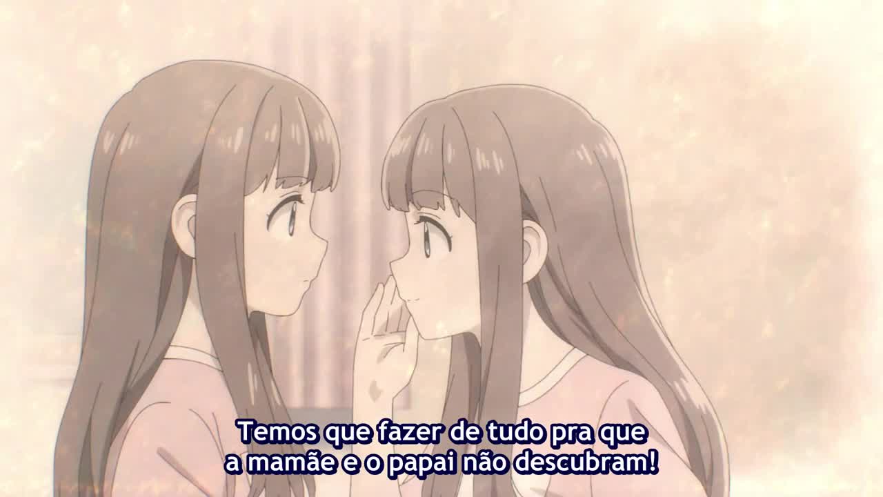 Even a Replica Can Fall in Love Episódio 1
