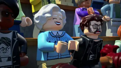 Lego Jurassic World: Legend of Isla Nublar-E5.The Power and the Peril!